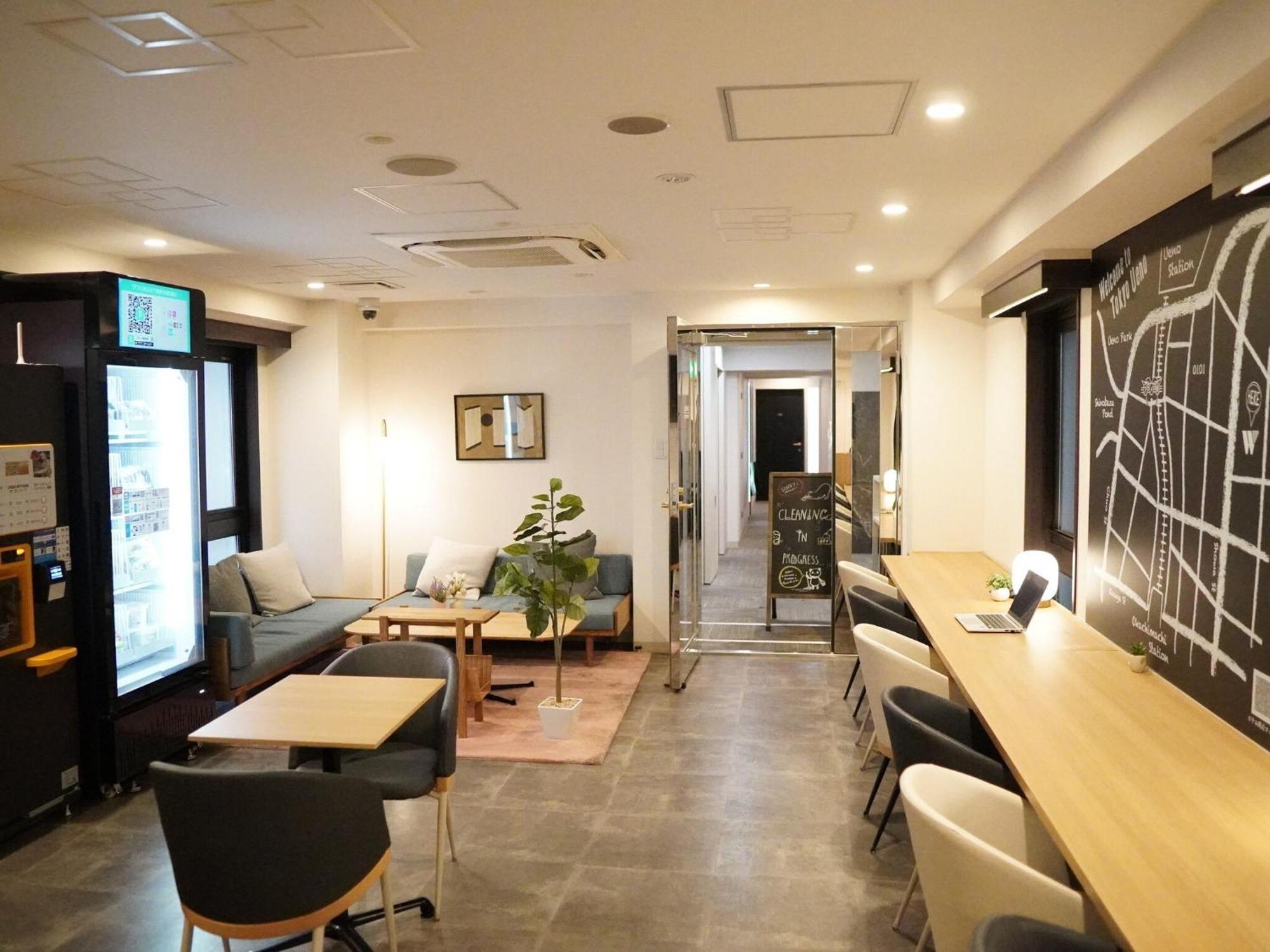Hotel Wing International Select Ueno Okachimachi Tóquio Exterior foto